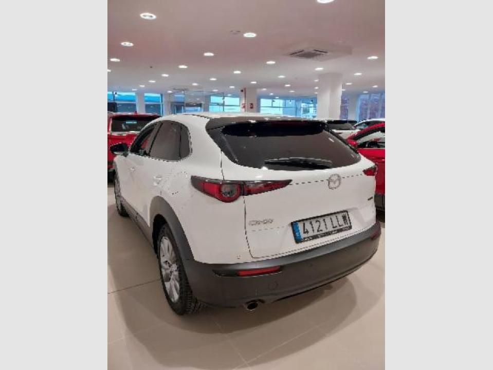 Mazda CX-30 2.0 SKYACTIV-G 90KW ZENITH 2WD AUTO 122 5P nuevo Barcelona