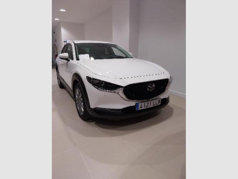 Mazda CX-30 2.0 SKYACTIV-G 90KW ZENITH 2WD AUTO 122 5P nuevo Barcelona