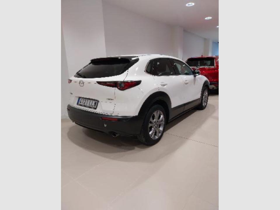 Mazda CX-30 2.0 SKYACTIV-G 90KW ZENITH 2WD AUTO 122 5P nuevo Barcelona