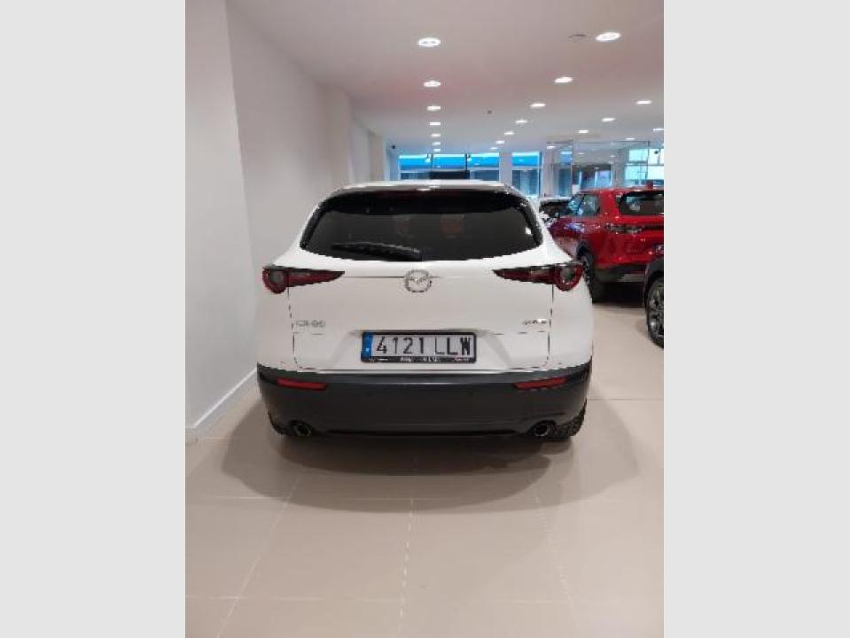 Mazda CX-30 2.0 SKYACTIV-G 90KW ZENITH 2WD AUTO 122 5P nuevo Barcelona