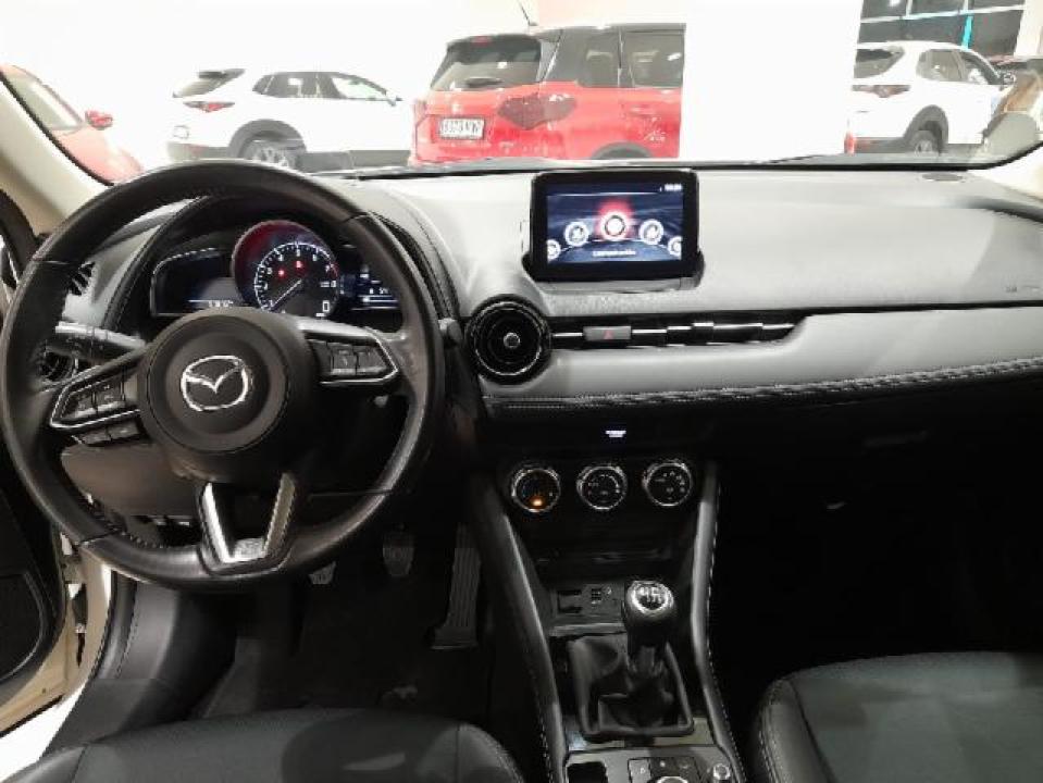 Mazda CX-3 2.0 G 89KW ZENITH 2WD 121 5P nuevo Barcelona