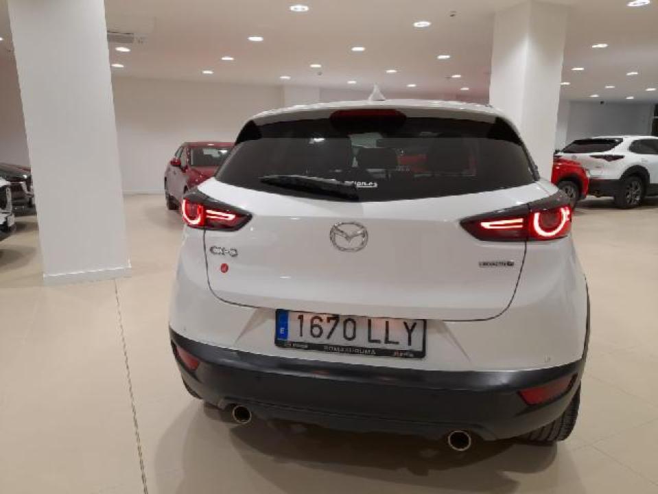 Mazda CX-3 2.0 G 89KW ZENITH 2WD 121 5P nuevo Barcelona