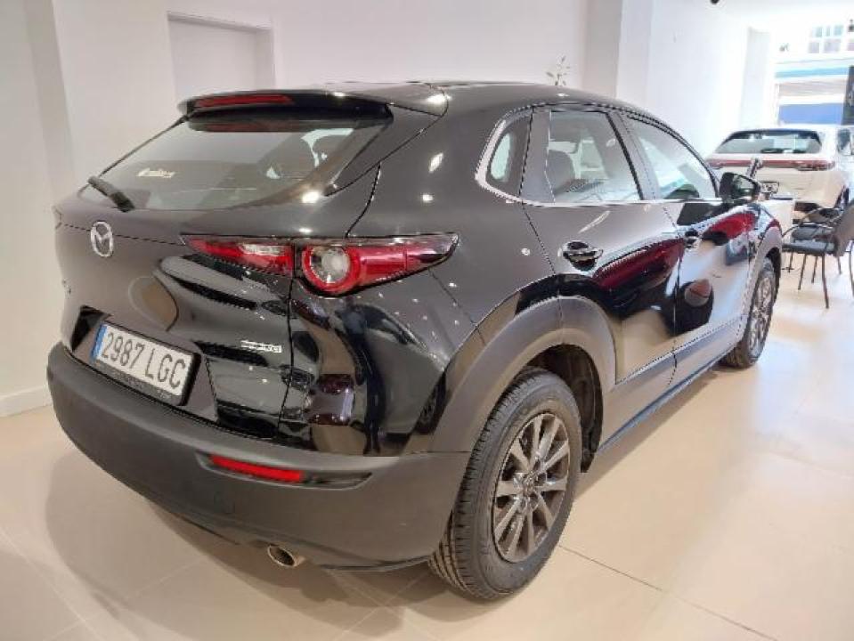 Mazda CX-30 2.0 SKYACTIV-G 90KW ORIGIN 2WD 122 5P nuevo Barcelona