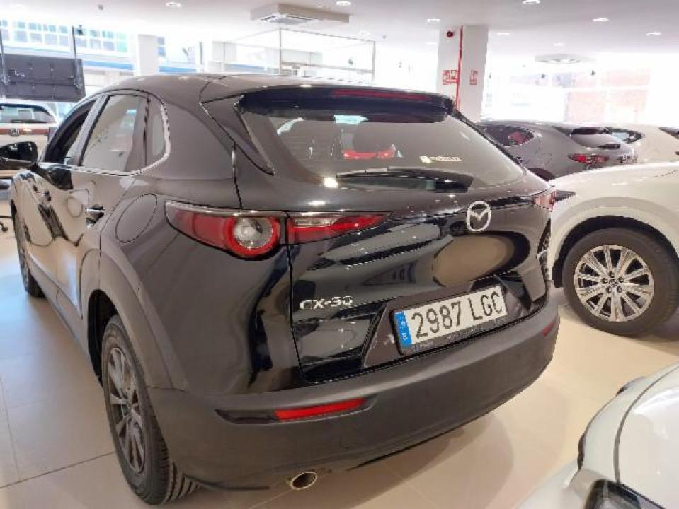 Mazda CX-30 2.0 SKYACTIV-G 90KW ORIGIN 2WD 122 5P nuevo Barcelona