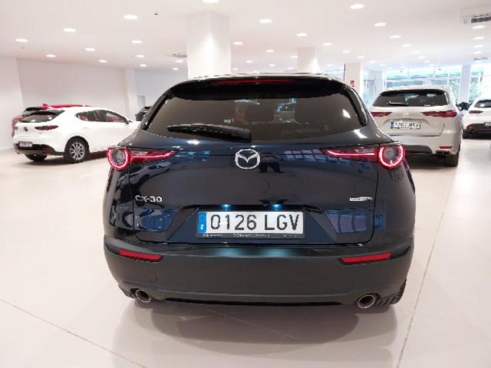 Mazda CX-30 2.0 SKYACTIV-X 132KW ZENITH SAFETY 4WD 180 5P nuevo Barcelona