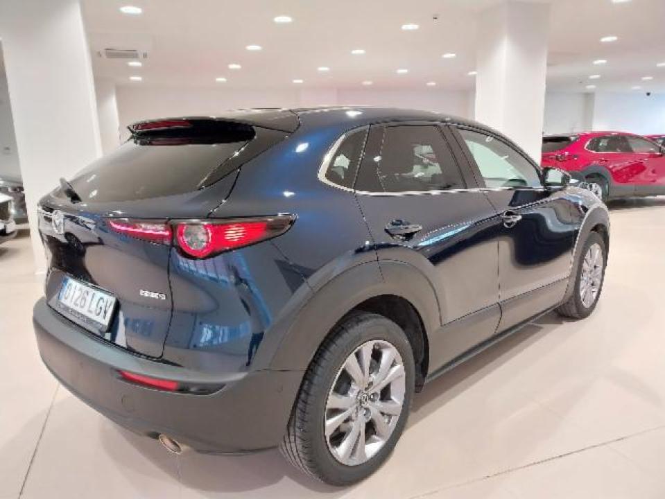 Mazda CX-30 2.0 SKYACTIV-X 132KW ZENITH SAFETY 4WD 180 5P nuevo Barcelona