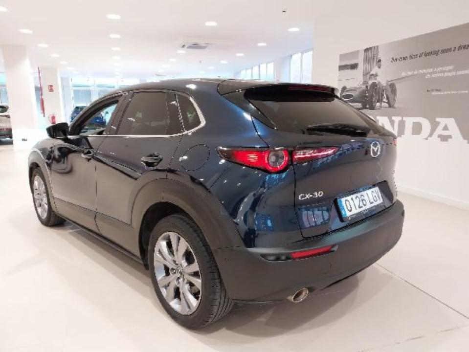 Mazda CX-30 2.0 SKYACTIV-X 132KW ZENITH SAFETY 4WD 180 5P nuevo Barcelona