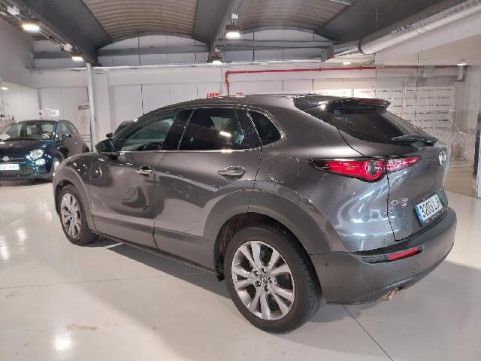 Mazda CX-30 2.0 SKYACTIV-X ZENITH BLACK SAFETY 2WD 180 5P nuevo Barcelona