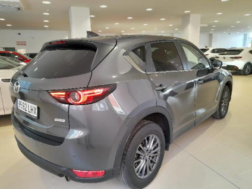 Mazda CX-5 2.0 G 121KW EVOLUTION 2WD 165 5P nuevo Barcelona