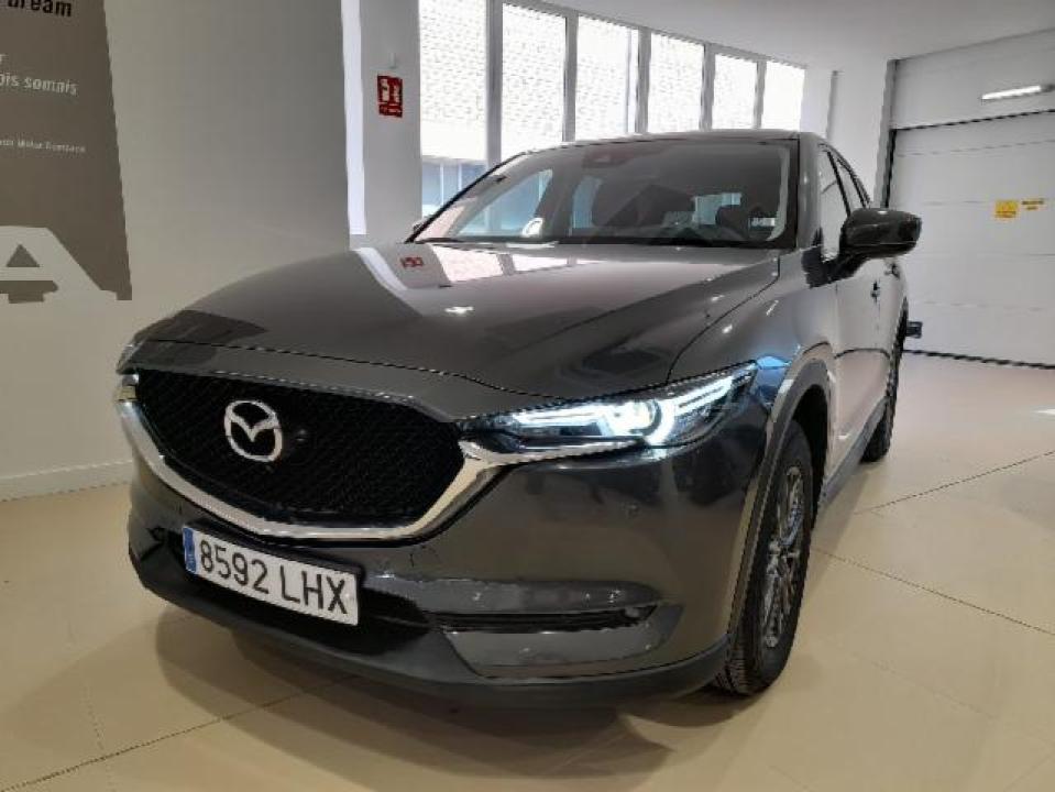 Mazda CX-5 2.0 G 121KW EVOLUTION 2WD 165 5P nuevo Barcelona