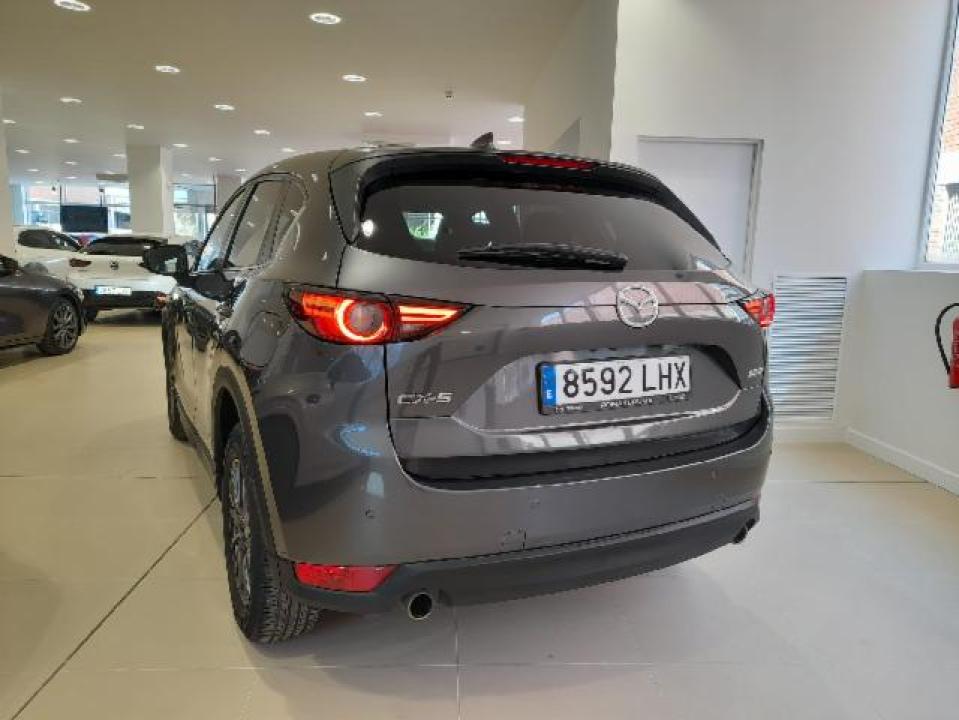 Mazda CX-5 2.0 G 121KW EVOLUTION 2WD 165 5P nuevo Barcelona