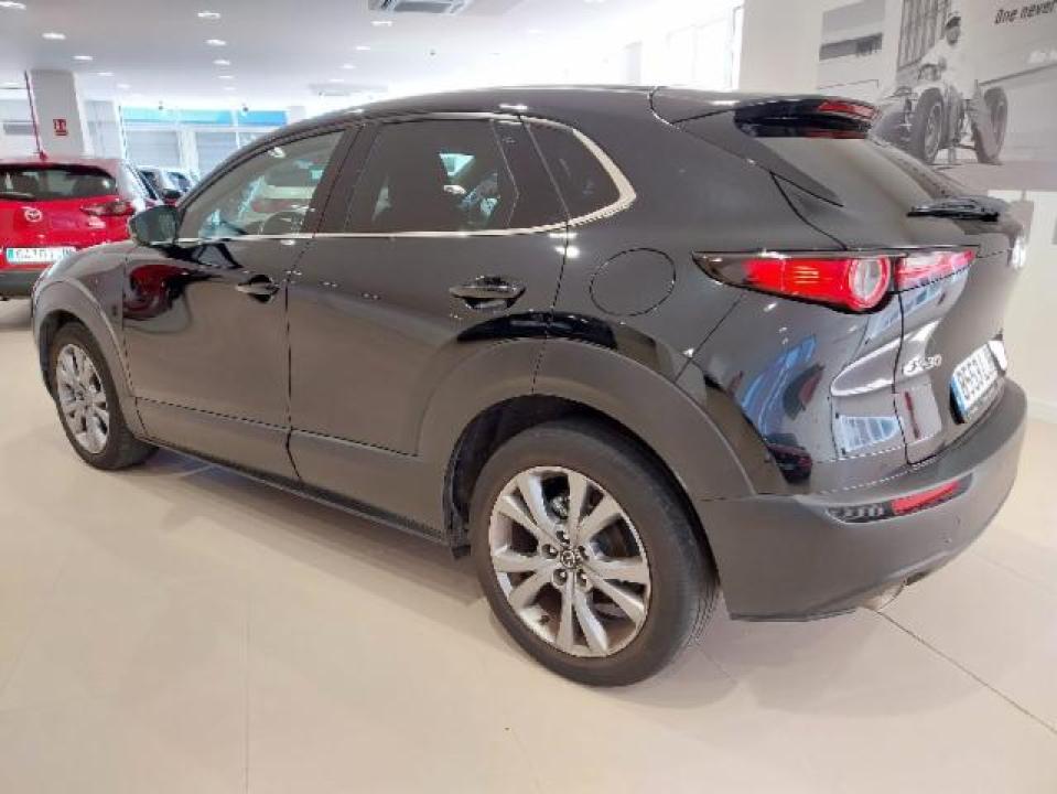 Mazda CX-30 2.0 SKYACTIV-X 132KW ZENITH 2WD 180 5P nuevo Barcelona