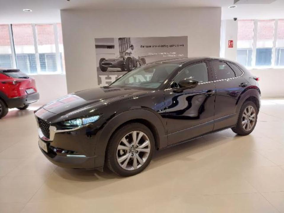 Mazda CX-30 2.0 SKYACTIV-X 132KW ZENITH 2WD 180 5P nuevo Barcelona