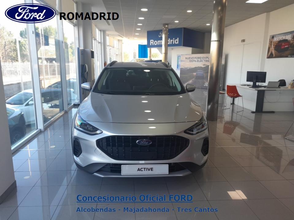 Ford Focus NUEVO FOCUS ACTIVE SIP 1.0 ECOB 155CV nuevo Madrid