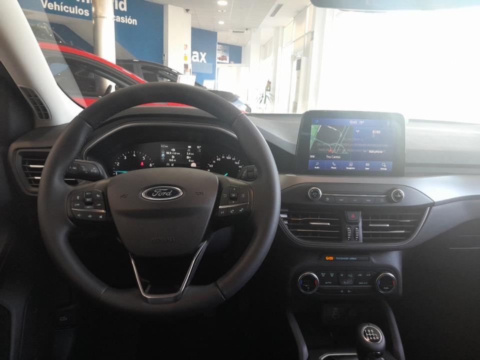 Ford Focus NUEVO FOCUS ACTIVE SIP 1.0 ECOB 155CV nuevo Madrid