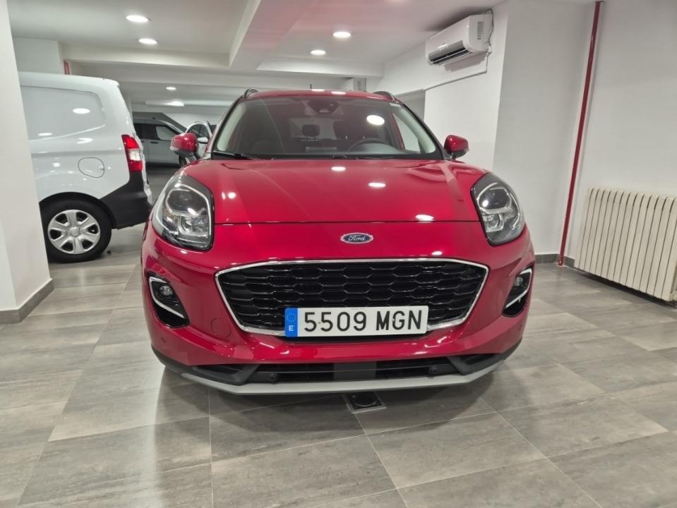 Ford Puma 1.0 EcoBoost 125cv Titanium MHEV nuevo Barcelona
