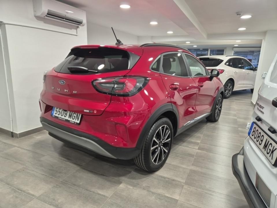Ford Puma 1.0 EcoBoost 125cv Titanium MHEV nuevo Barcelona