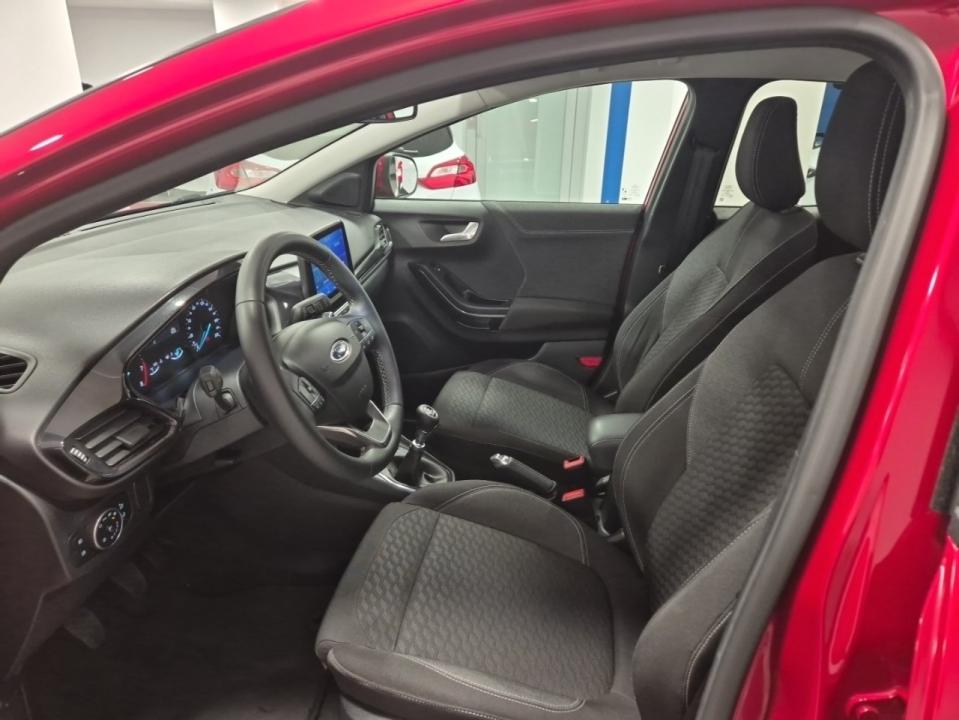 Ford Puma 1.0 EcoBoost 125cv Titanium MHEV nuevo Barcelona