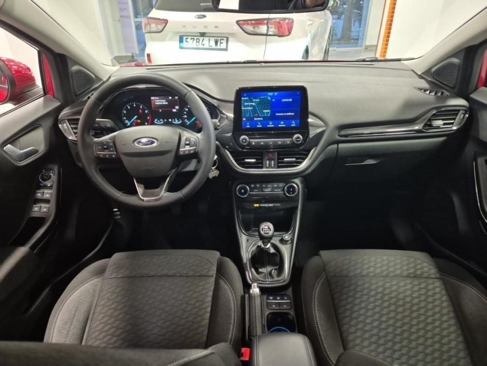 Ford Puma 1.0 EcoBoost 125cv Titanium MHEV nuevo Barcelona