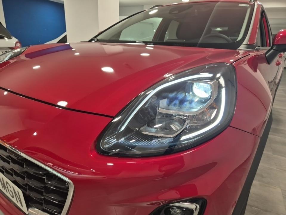 Ford Puma 1.0 EcoBoost 125cv Titanium MHEV nuevo Barcelona