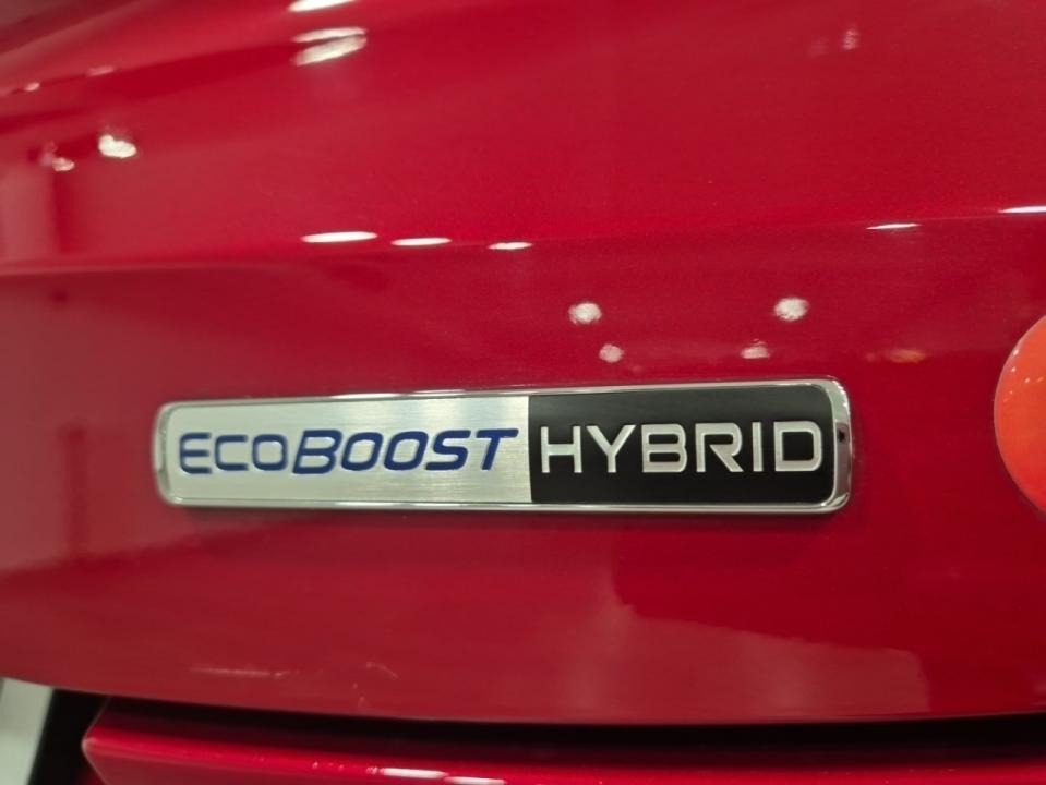 Ford Puma 1.0 EcoBoost 125cv Titanium MHEV nuevo Barcelona