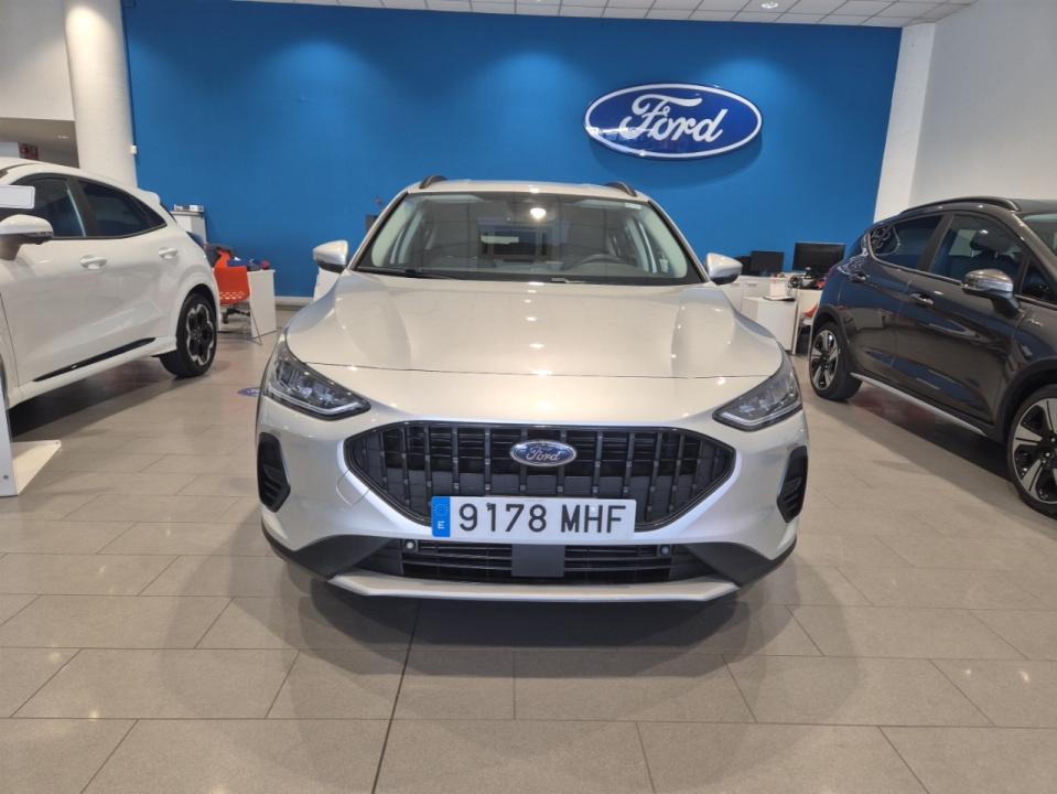 Ford Focus 1.0 Ecoboost MHEV 92kW Active 125CV nuevo Barcelona