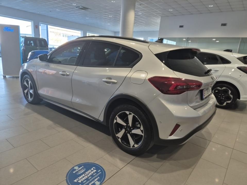 Ford Focus 1.0 Ecoboost MHEV 92kW Active 125CV nuevo Barcelona
