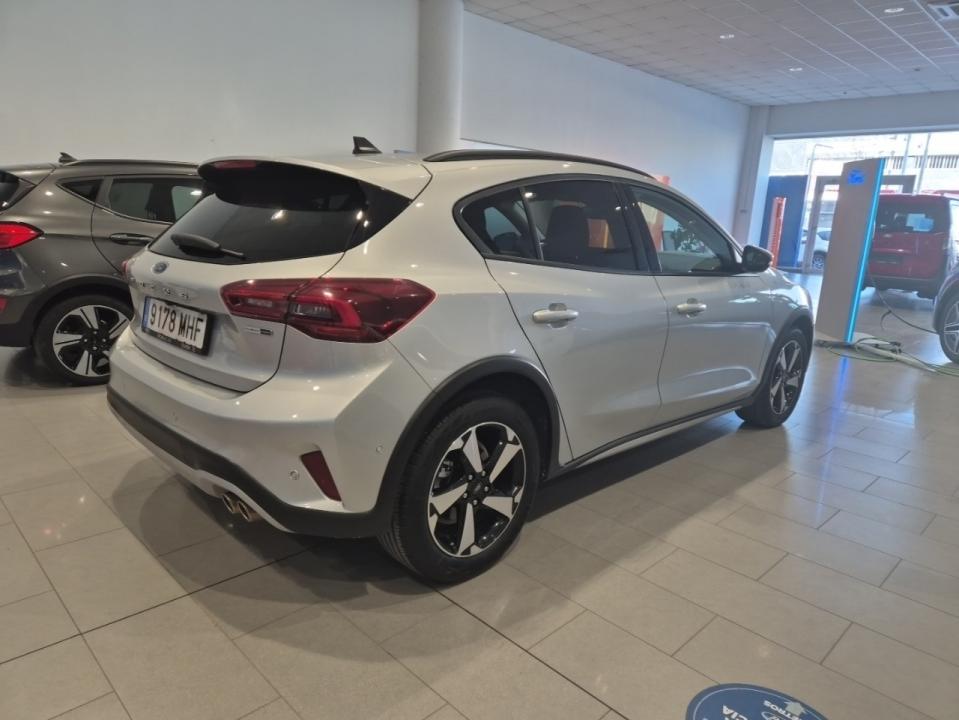 Ford Focus 1.0 Ecoboost MHEV 92kW Active 125CV nuevo Barcelona