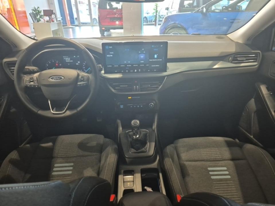 Ford Focus 1.0 Ecoboost MHEV 92kW Active 125CV nuevo Barcelona
