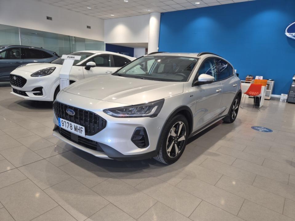 Ford Focus 1.0 Ecoboost MHEV 92kW Active 125CV nuevo Barcelona