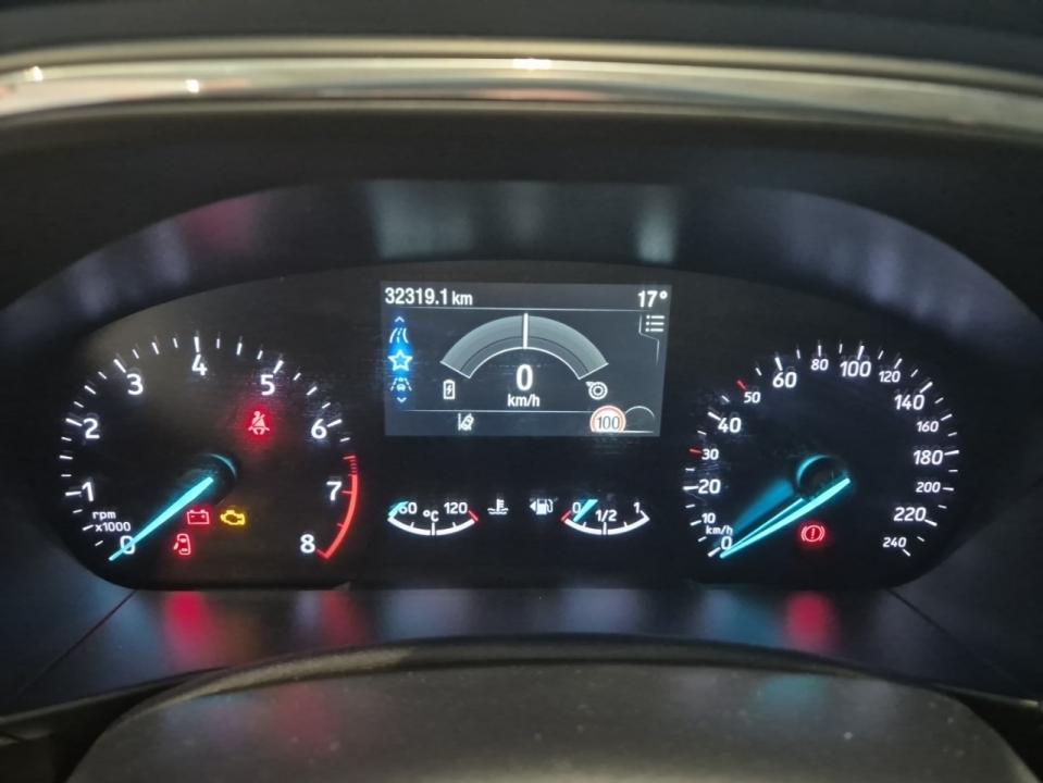 Ford Focus 1.0 Ecoboost MHEV 92kW Active 125CV nuevo Barcelona