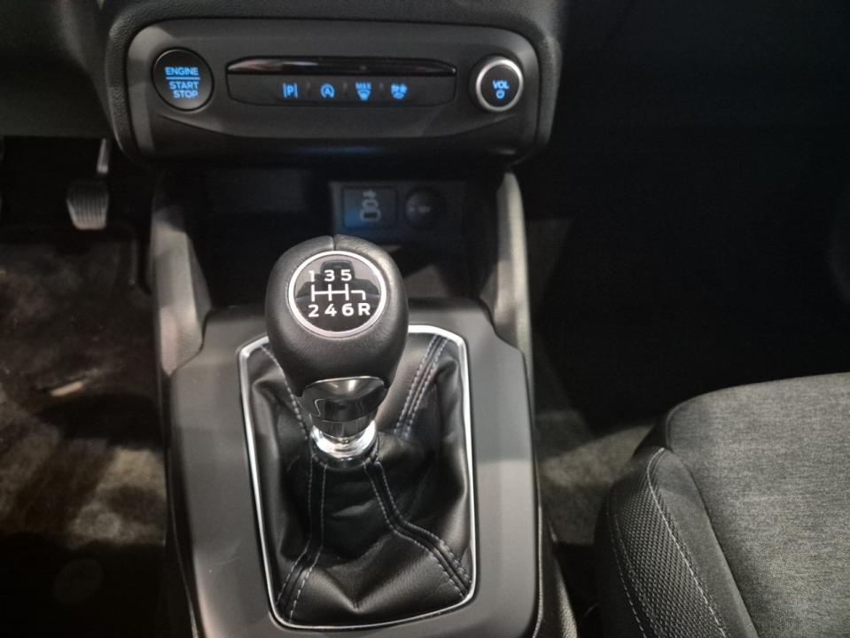 Ford Focus 1.0 Ecoboost MHEV 92kW Active 125CV nuevo Barcelona