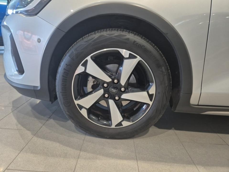 Ford Focus 1.0 Ecoboost MHEV 92kW Active 125CV nuevo Barcelona