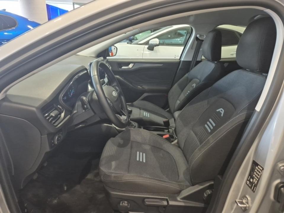 Ford Focus 1.0 Ecoboost MHEV 92kW Active 125CV nuevo Barcelona