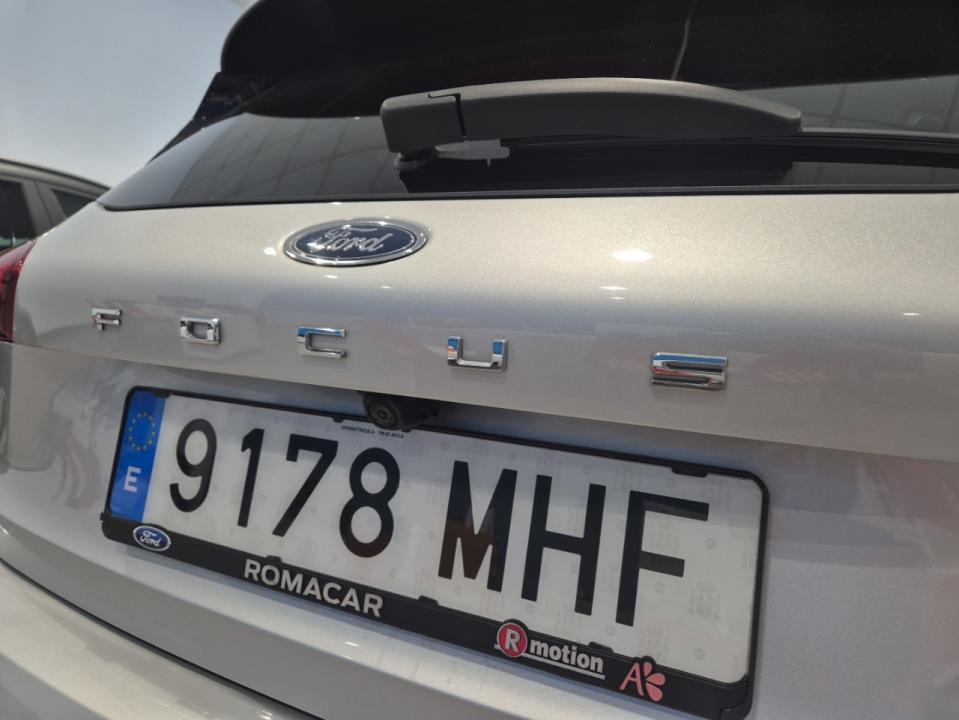 Ford Focus 1.0 Ecoboost MHEV 92kW Active 125CV nuevo Barcelona