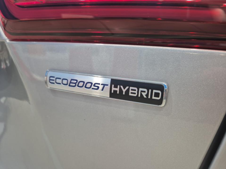 Ford Focus 1.0 Ecoboost MHEV 92kW Active 125CV nuevo Barcelona