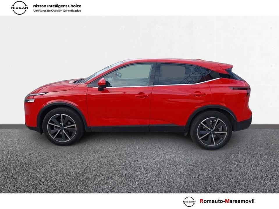 Nissan Qashqai DIG-T 116kW mHEV Xtronic Tekna nuevo Barcelona