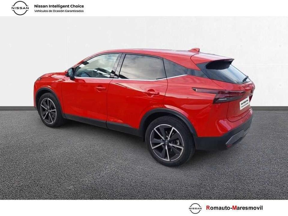 Nissan Qashqai DIG-T 116kW mHEV Xtronic Tekna nuevo Barcelona