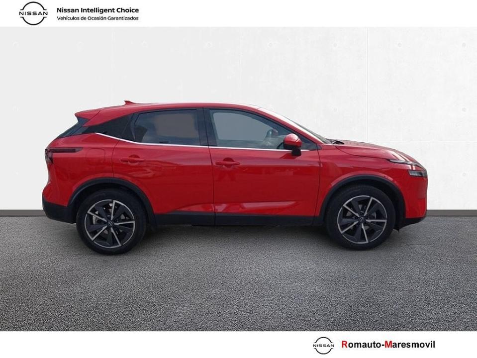 Nissan Qashqai DIG-T 116kW mHEV Xtronic Tekna nuevo Barcelona