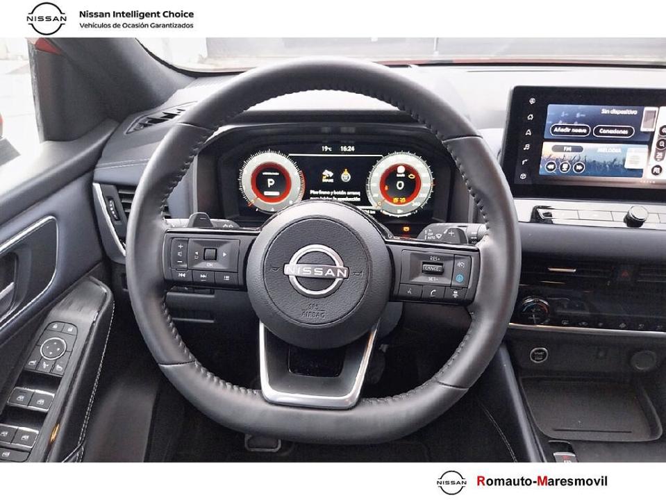 Nissan Qashqai DIG-T 116kW mHEV Xtronic Tekna nuevo Barcelona