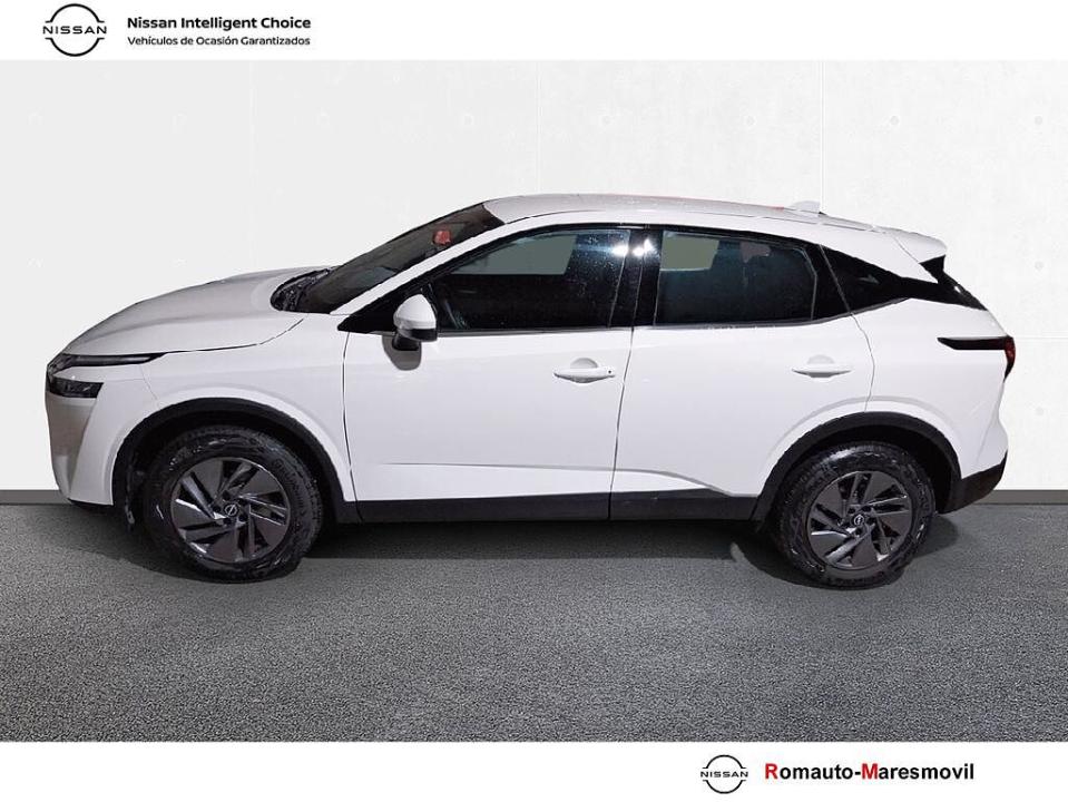 Nissan Qashqai DIG-T 103kW (140CV) mHEV 4x2 Acenta nuevo Barcelona