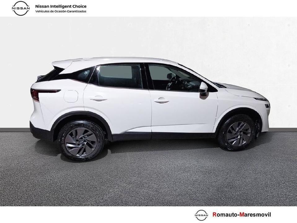 Nissan Qashqai DIG-T 103kW (140CV) mHEV 4x2 Acenta nuevo Barcelona