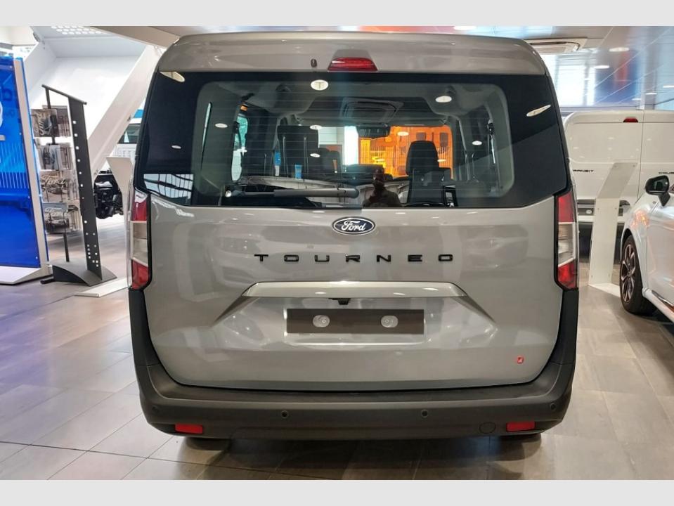 Ford Tourneo Courier 1.0 Ecoboost 92kW (125CV) Trend nuevo Barcelona