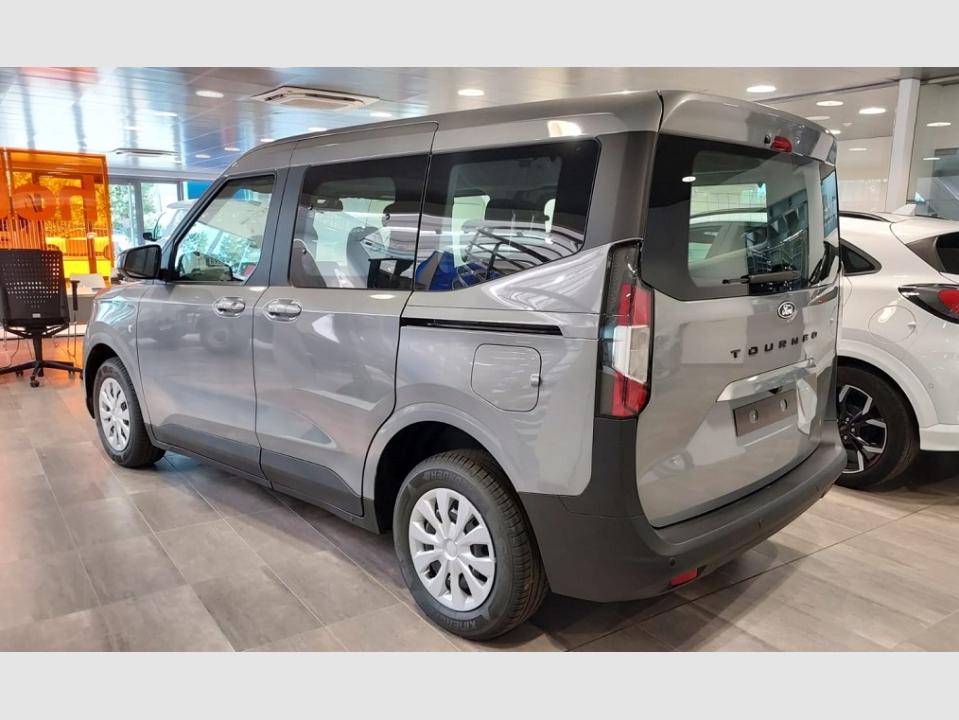 Ford Tourneo Courier 1.0 Ecoboost 92kW (125CV) Trend nuevo Barcelona