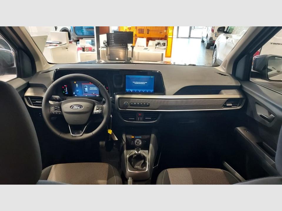 Ford Tourneo Courier 1.0 Ecoboost 92kW (125CV) Trend nuevo Barcelona