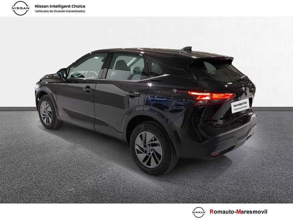 Nissan Qashqai DIG-T 103kW (140CV) mHEV 4x2 Acenta nuevo Barcelona