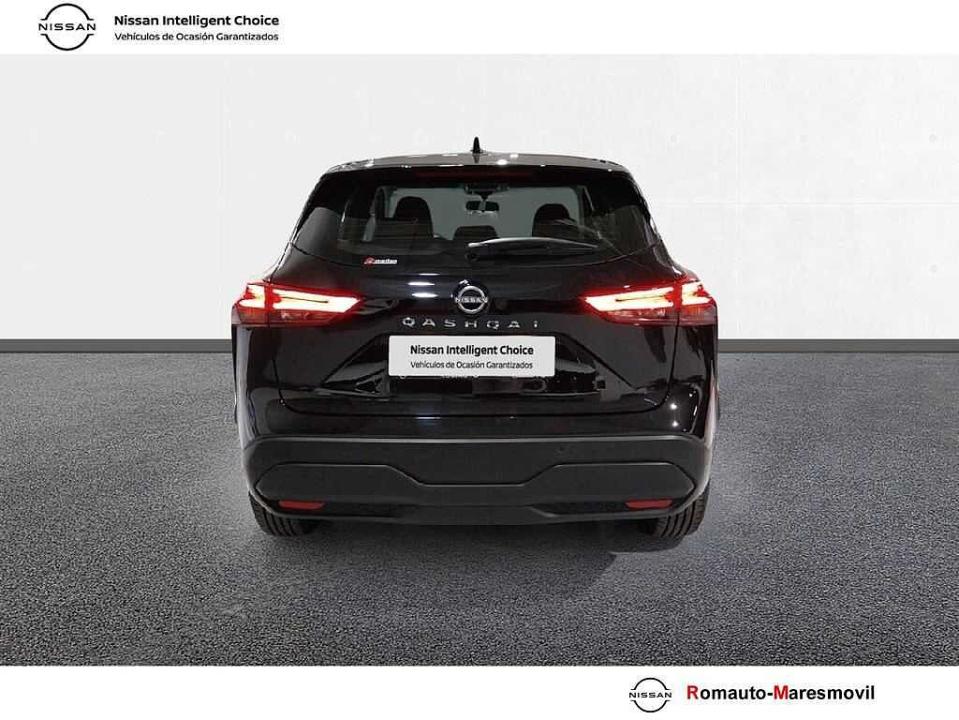 Nissan Qashqai DIG-T 103kW (140CV) mHEV 4x2 Acenta nuevo Barcelona