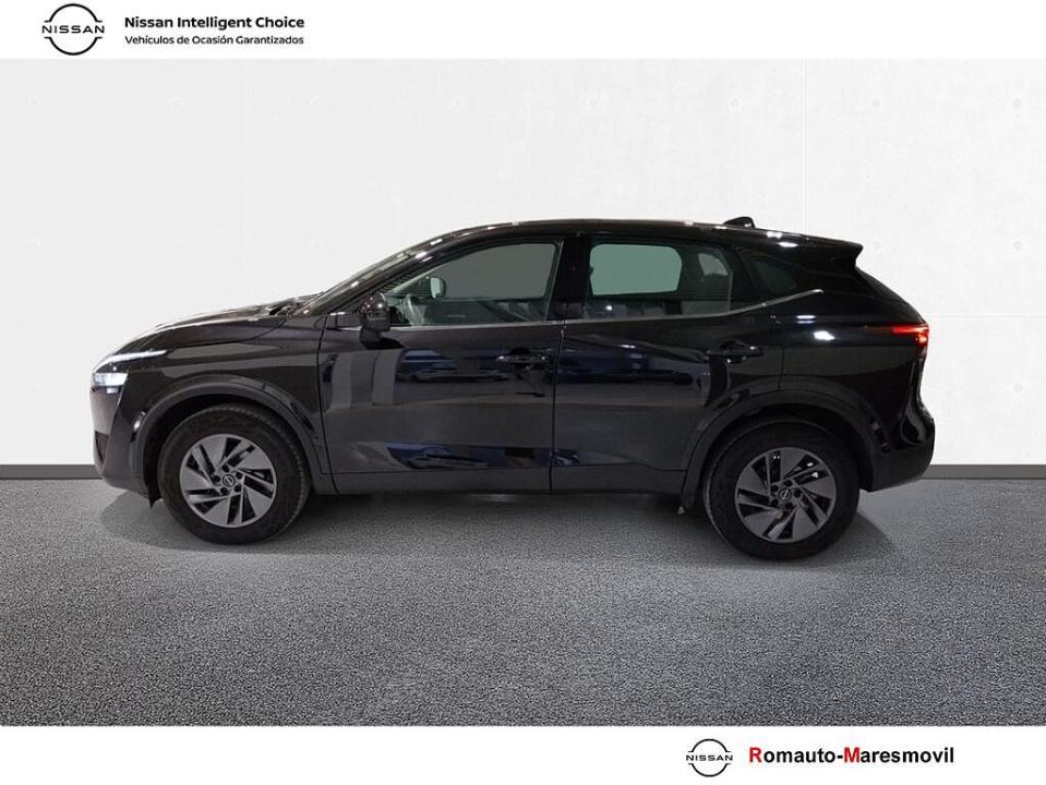 Nissan Qashqai DIG-T 103kW (140CV) mHEV 4x2 Acenta nuevo Barcelona