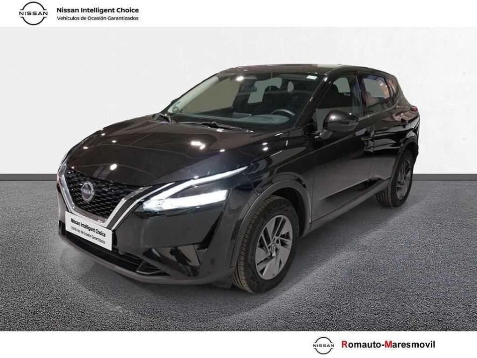 Nissan Qashqai DIG-T 103kW (140CV) mHEV 4x2 Acenta nuevo Barcelona