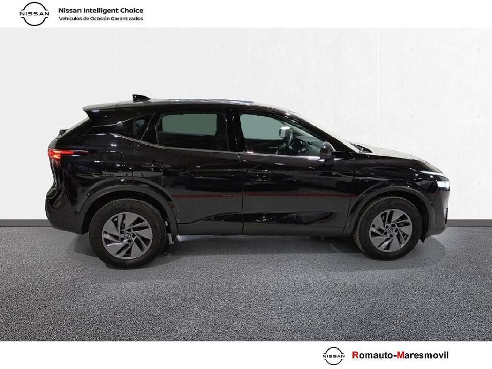 Nissan Qashqai DIG-T 103kW (140CV) mHEV 4x2 Acenta nuevo Barcelona